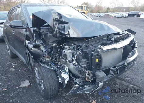 2025 Kia Seltos Lx from USA, damaged, VIN KNDEPCAA7S7683853